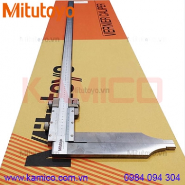 Thước cặp điện tử mỏ cặp dài Mitutoyo 534-116 (0-1000mm/0.02mm)