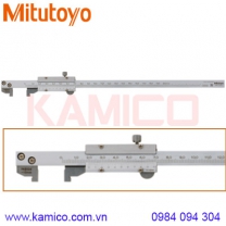 Thước cặp cơ khí đo rãnh Mitutoyo 536-171 (0-200mm/0.02mm)