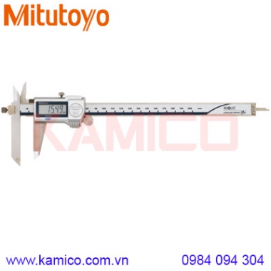 Thước cặp điện tử đo bậc Mitutoyo 573-602-20 (0-200mm/0.01mm)