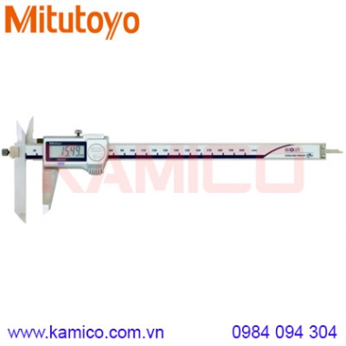 Thước cặp điện tử đo bậc Mitutoyo 573-612-20 (0-200mm/0.01mm)