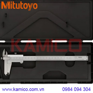 Thước cặp cơ khí đo bậc Mitutoyo 536-102 (0-200mm/0.05mm)