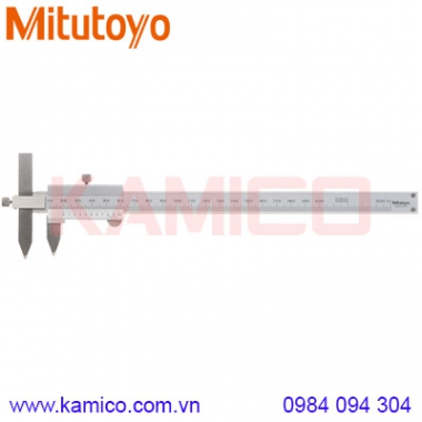 Thước cặp cơ khí Mitutoyo 536-105 (10.1-150mm/0.05mm)