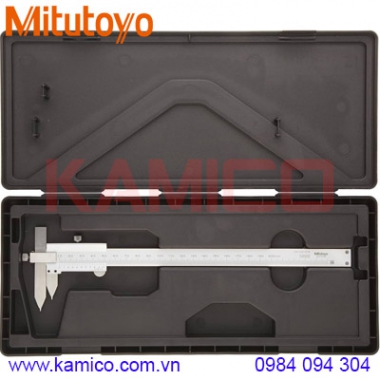 Thước cặp cơ khí Mitutoyo 536-106 (10.1-200mm/0.05mm)
