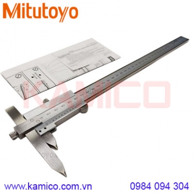 Thước cặp cơ khí Mitutoyo 536-107 (10.1-300mm/0.05mm)