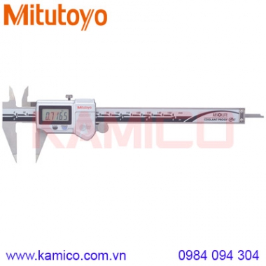 Thước cặp điện tử mỏ nhọn Mitutoyo 573-721-20 (0-150mm/6”)