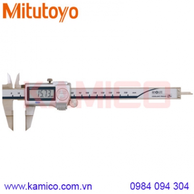 Thước cặp điện tử mỏ mỏng Mitutoyo 573-634-20 (0-150mm/0.01mm)