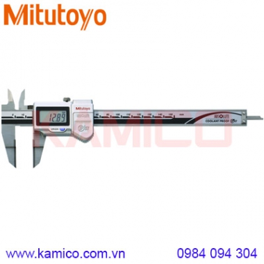 Thước cặp điện tử mỏ mỏng Mitutoyo 573-635-20 (0-150mm/0.01mm)