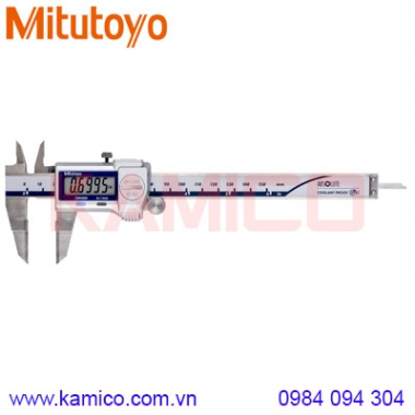 Thước cặp điện tử mỏ mỏng Mitutoyo 573-734-20 (0-150mm/6”)