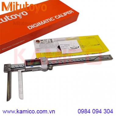 Thước cặp điện tử mỏ dạng dao Mitutoyo 573-642-20 (10-200mm)