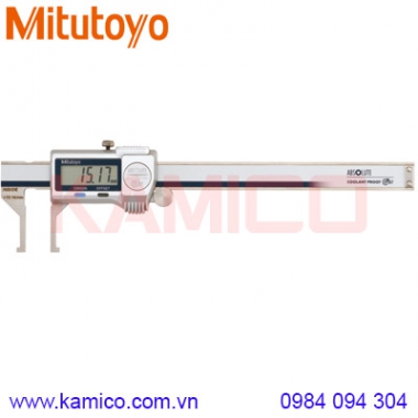 Thước cặp điện tử đo rãnh trong Mitutoyo 573-645-20 (10.1-160mm)