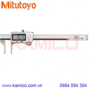 Thước cặp điện tử đo rãnh trong Mitutoyo 573-647-20 (10.1-160mm)