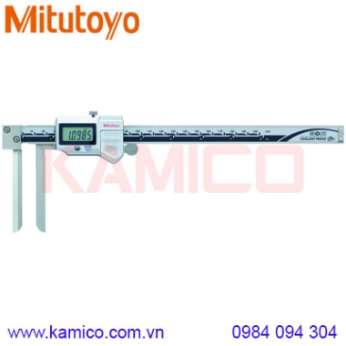 Thước cặp điện tử mỏ dạng dao Mitutoyo 573-742-20 (10-200mm/8”)