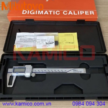 Thước cặp điện tử đo rãnh Mitutoyo 573-651-20 (0-150mm/0.01mm)