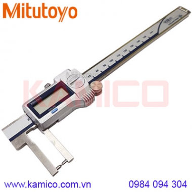 Thước cặp điện tử đo rãnh Mitutoyo 573-652-20 (0-150mm/0.01mm)
