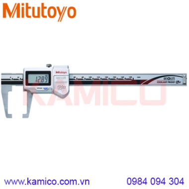 Thước cặp điện tử đo rãnh Mitutoyo 573-653-20 (0-150mm/0.01mm)