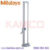 Thước đo cao điện tử Mitutoyo 192-633-10 (0-1000mm/40”)