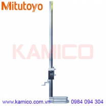 Thước đo cao điện tử Mitutoyo 570-248 (0-1000mm/40”)