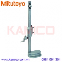 Thước đo cao cơ khí Mitutoyo 514-103 (0-300mm/0-12”)