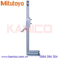 Thước đo cao cơ khí Mitutoyo 514-105 (0-450mm/0-18”)