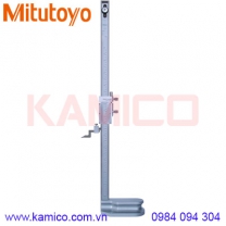 Thước đo cao cơ khí Mitutoyo 514-107 (0-600mm/0-24”)