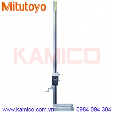 Thước đo cao điện tử Mitutoyo 570-248 (0-1000mm/40”)