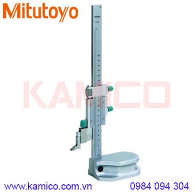 Thước đo cao cơ khí Mitutoyo 506-207 (0-200mm/0.02mm)