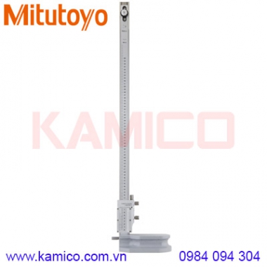 Thước đo cao cơ khí Mitutoyo 514-106 (0-600mm/0.02mm)