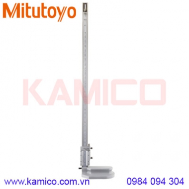 Thước đo cao cơ khí Mitutoyo 514-108 (0-1000mm/0.02mm)