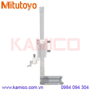 Thước đo cao cơ khí Mitutoyo 506-208 (0-200mm/0-8”)