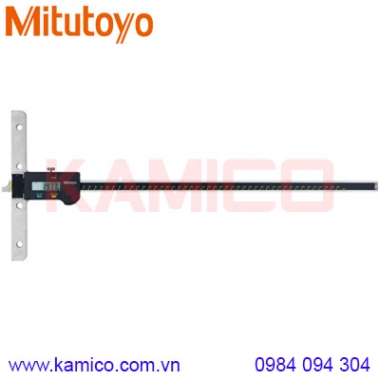 Thước đo sâu điện tử Mitutoyo 571-205-30 (0-600mm/0.01mm)
