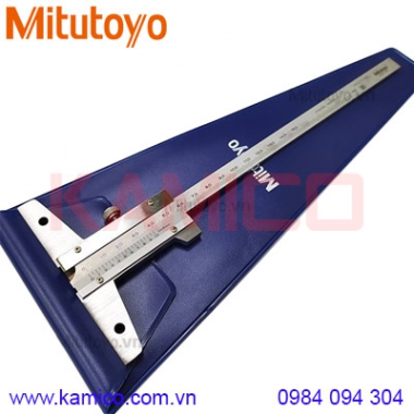 Thước đo sâu cơ khí Mitutoyo 527-201 (0-150mm/0.05mm)