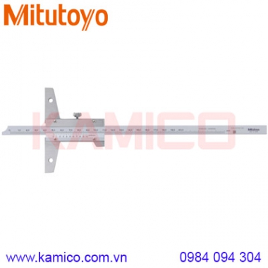 Thước đo sâu cơ khí Mitutoyo 527-202 (0-200mm/0.05mm)