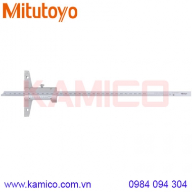 Thước đo sâu cơ khí Mitutoyo 527-203 (0-300mm/0.05mm)