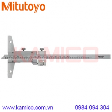 Thước đo sâu cơ khí Mitutoyo 527-101 (0-150mm/0.02mm)