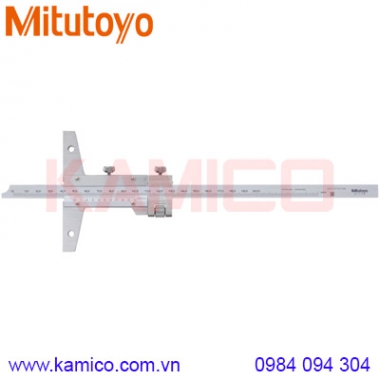 Thước đo sâu cơ khí Mitutoyo 527-102 (0-200mm/0.02mm)