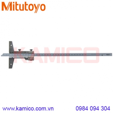 Thước đo sâu cơ khí Mitutoyo 527-104 (0-600mm/0.02mm)