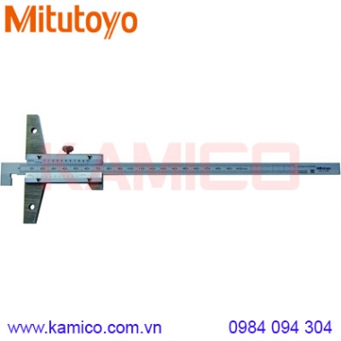 Thước đo sâu cơ khí Mitutoyo 527-402 (10-200mm/0.05mm)