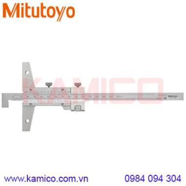 Thước đo sâu cơ khí Mitutoyo 527-411 (10-150mm/0.02mm)
