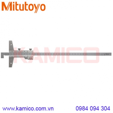 Thước đo sâu cơ khí Mitutoyo 527-413 (10-300mm/0.02mm)