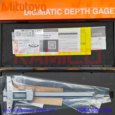 Thước đo sâu điện tử Mitutoyo 571-254-20 (10.1-160mm/0.01mm)