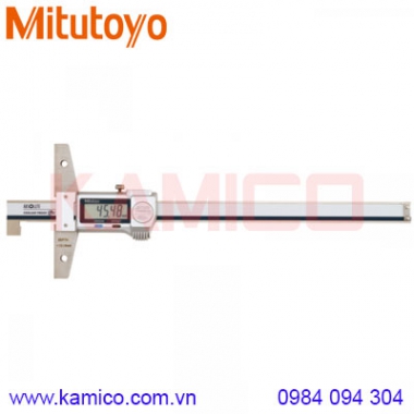 Thước đo sâu điện tử Mitutoyo 571-255-20 (10.1-210mm/0.01mm)