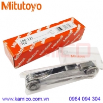 Bộ dưỡng kiểm tra bước ren Mitutoyo 188-121 (0.4-7mm/18 lá)