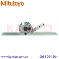 Thước đo góc vát đa năng Mitutoyo 187-908 (300mm)