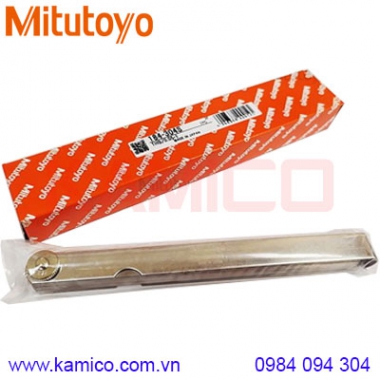 Bộ dưỡng đo khe hở Mitutoyo 184-304S (0.05-1mm/20 lá)