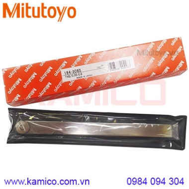 Bộ dưỡng đo khe hở Mitutoyo 184-308S (0.05-0.8mm/10 lá)