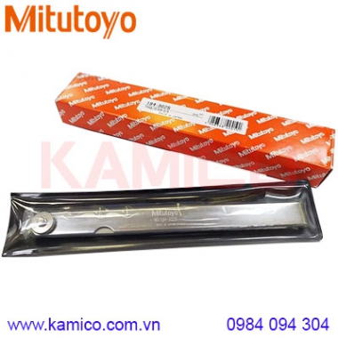 Bộ dưỡng đo khe hở Mitutoyo 184-302S (0.03-0.5mm/13 lá)