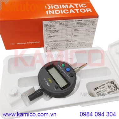 Đồng hồ so điện tử Mitutoyo 543-791-10 (12.7mm/0.5”)