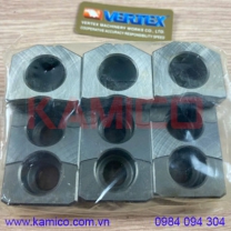 Chấu cứng cho mâm cặp thủy lực HJ-06 Vertex