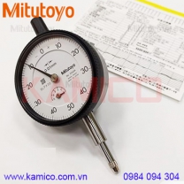 Đồng hồ so cơ khí Mitutoyo 2045A (0-10mm/0.01mm)