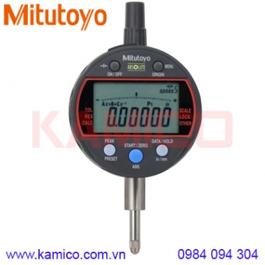 Đồng hồ so điện tử Mitutoyo 543-342B-10 (0-12.7mm/0.5”)